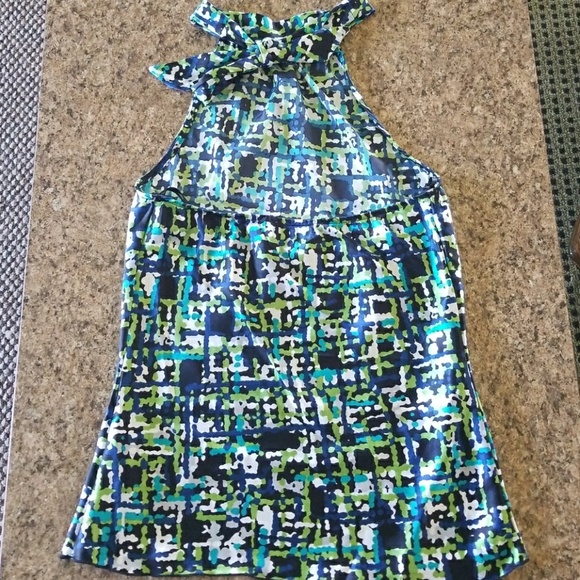 NWOT BCX Halter Top - Picture 3 of 3